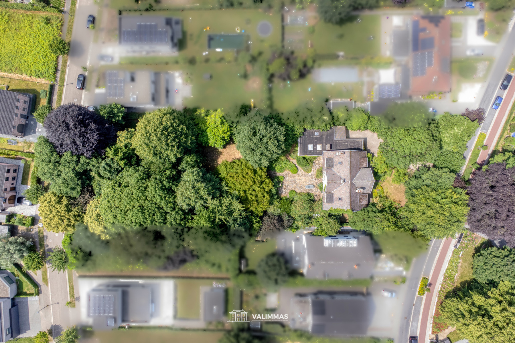 Uniek gelegen doktersvilla met grote tuin (= 2 bouwgronden!) - foto 2