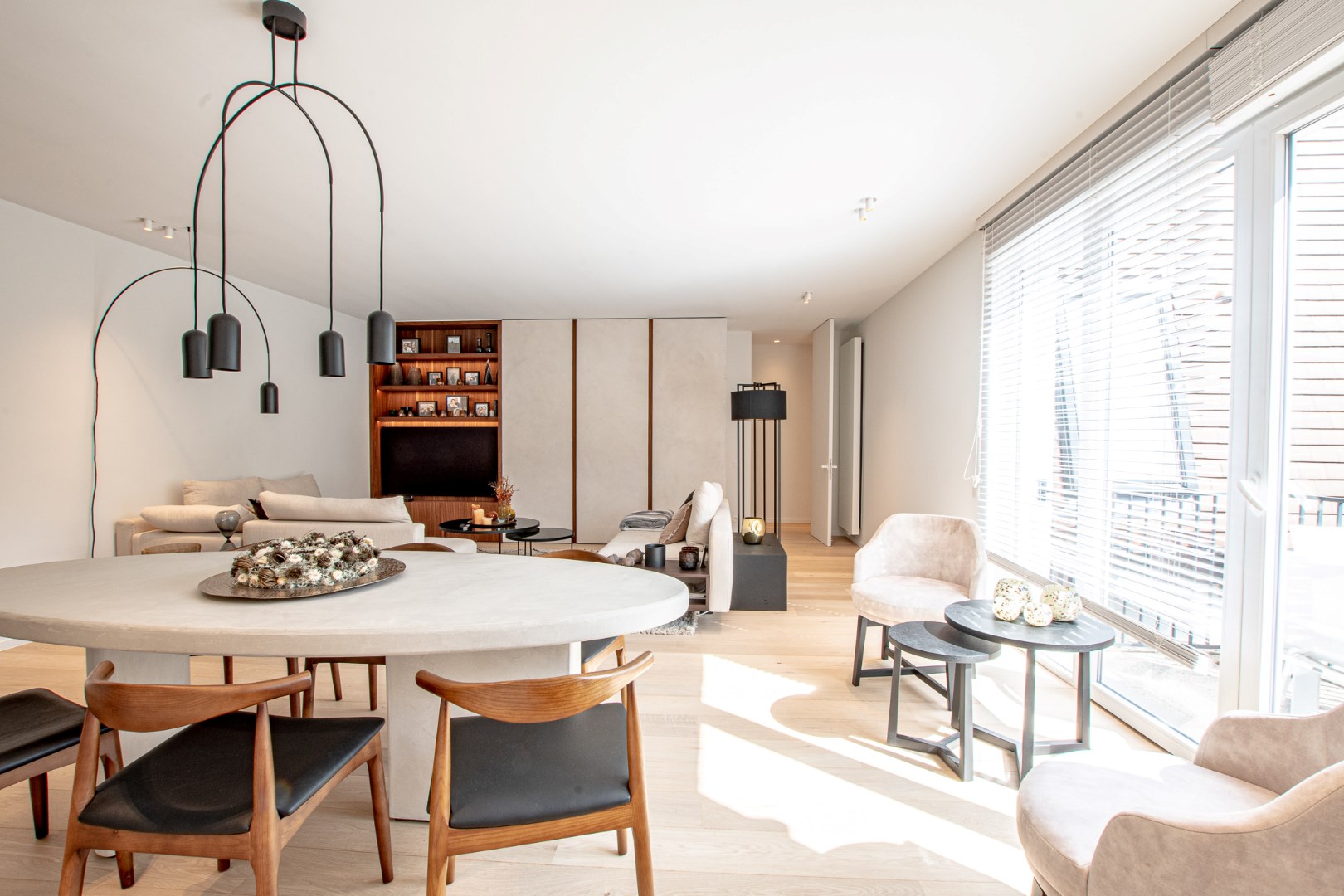 Formidabel afgewerkt 3 slk - appartement in hartje Zoute - foto 5