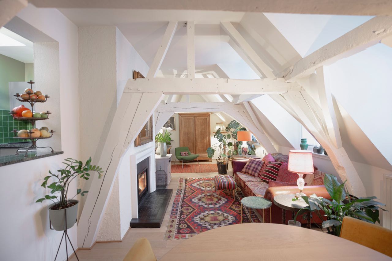 Appartement te koop in Antwerpen met 2 slaapkamers - foto 1