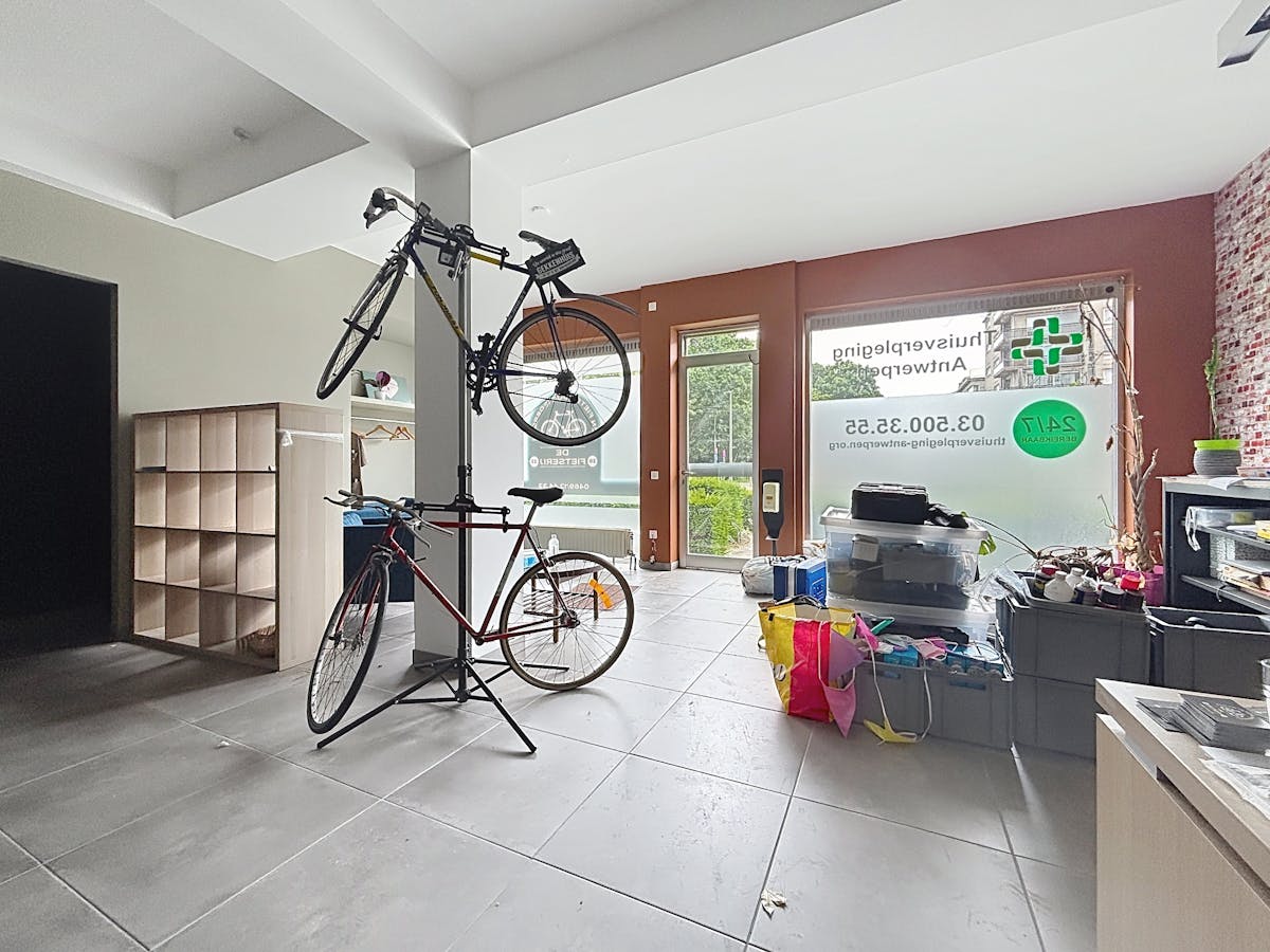 Handelspand (123m²) te koop in Deurne op centrale locatie - foto 5