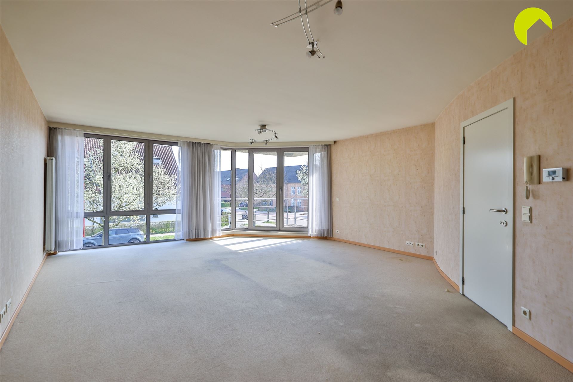 Duplex hoekappartement met 2slk in Lint! - foto 2