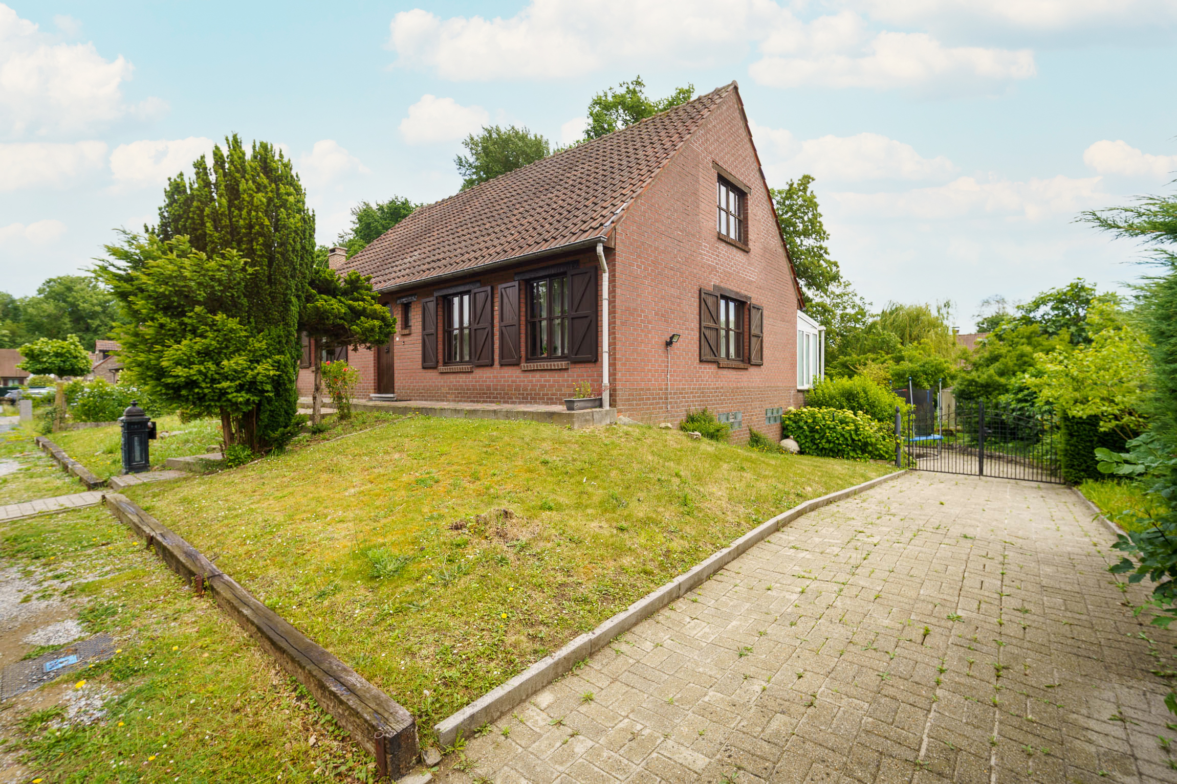 Ruime woning in het Zonnebos met vier SLPK te Steenokkerzeel - foto 2