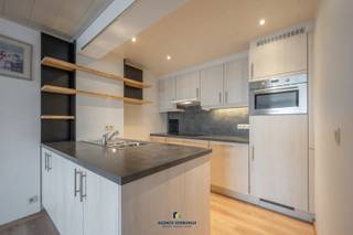 Apartment for sale in Blankenberge