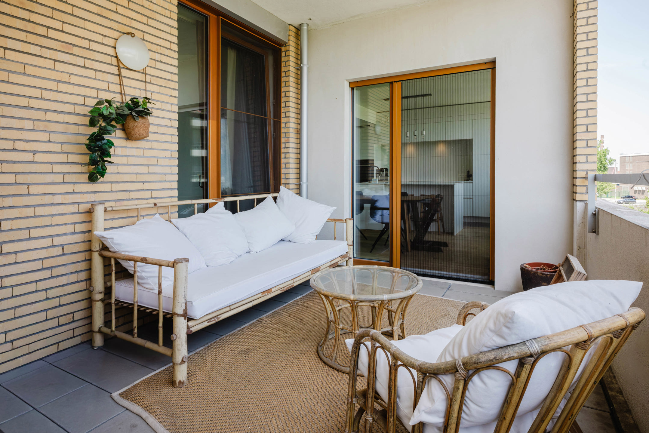 Instapklaar 3-slaapkamer appartement op toplocatie in Gent - foto 4