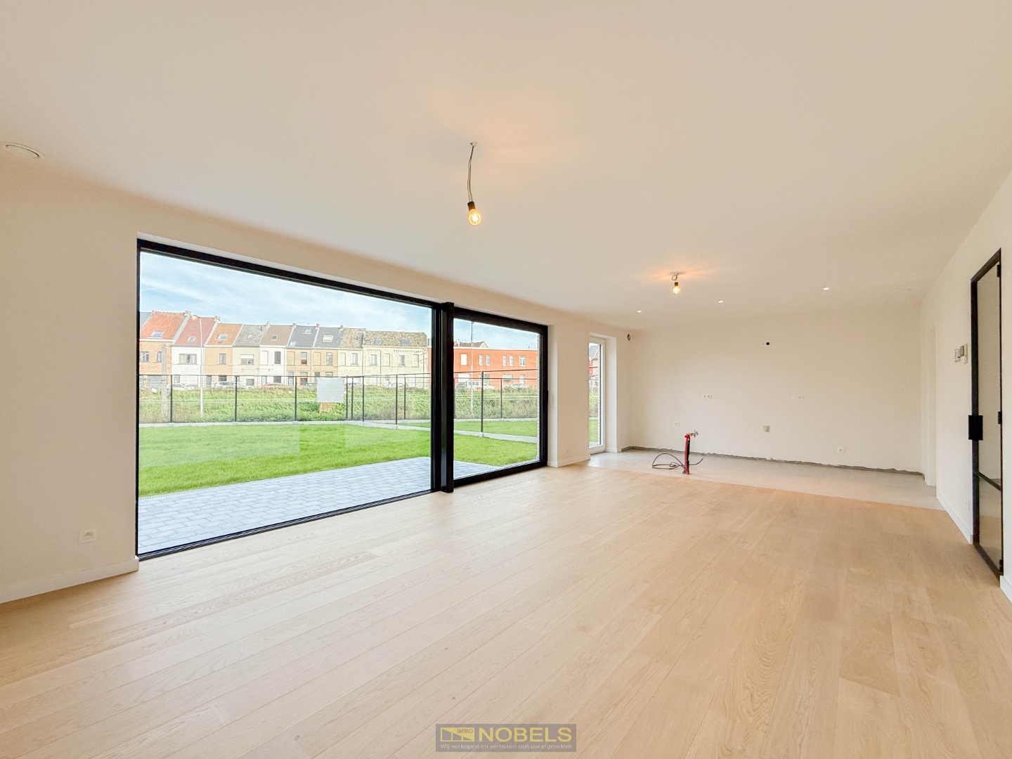 Te  koop, luxueus nieuwbouwappartement met grote tuin te Zottegem - foto 2