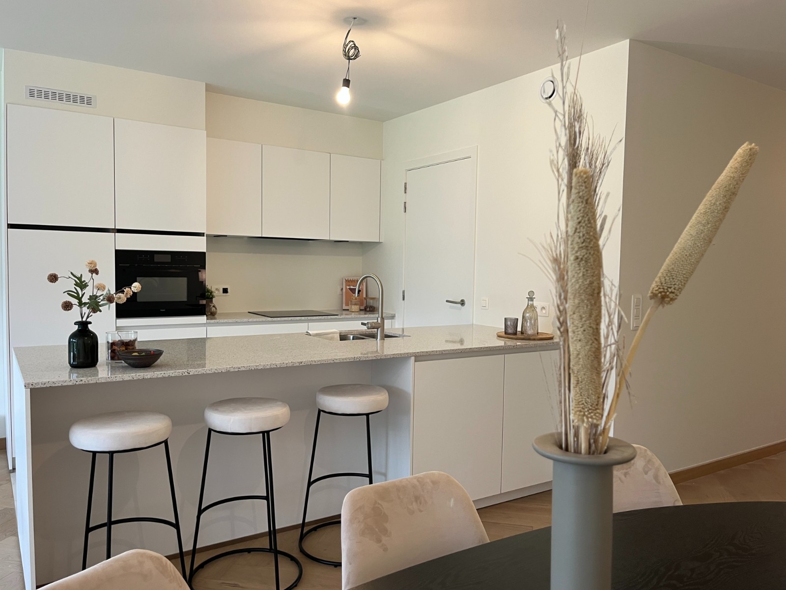 Residentiële villa-appartementen in centrum Waregem - foto 4