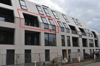 Appartement in residentie Moerenpoort met volgende eigenschappen:° wonen in een verzorgde residentie° gelegen aan zowel de rand van het centrum, als...