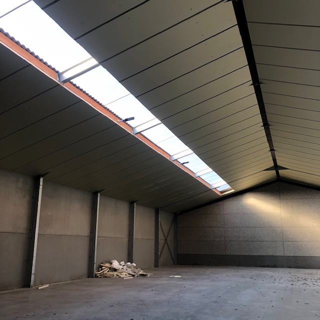 Nieuwbouw loods te huur in Nazareth - foto 3