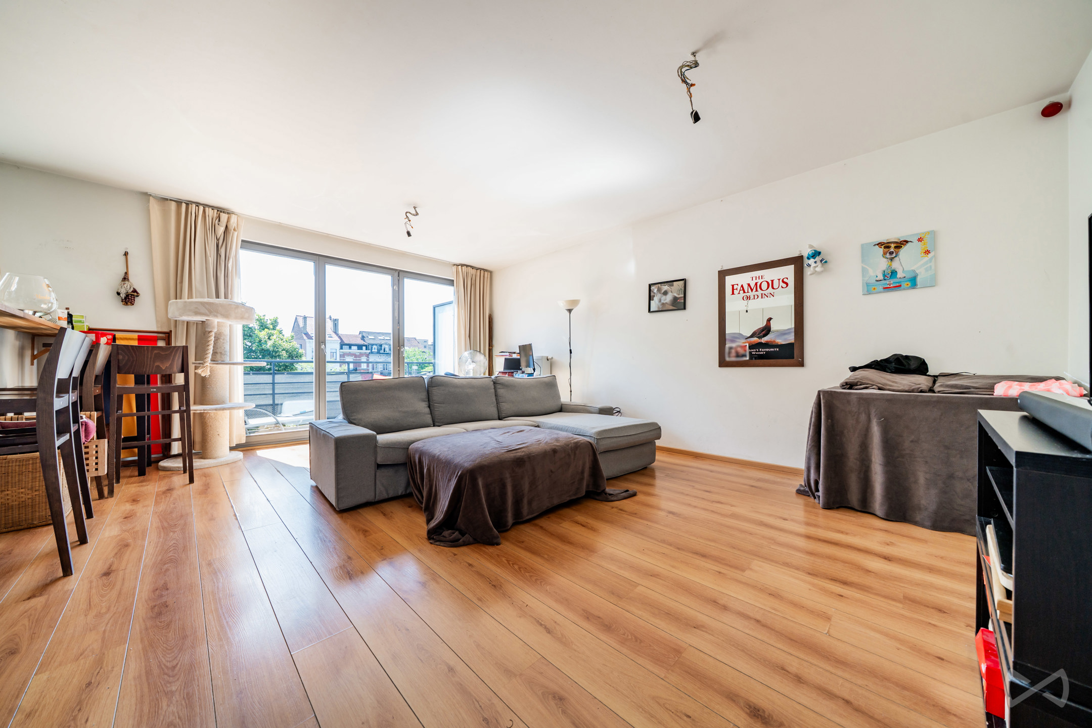 Te koop – Appartement met 2 slaapkamers en terras - foto 1