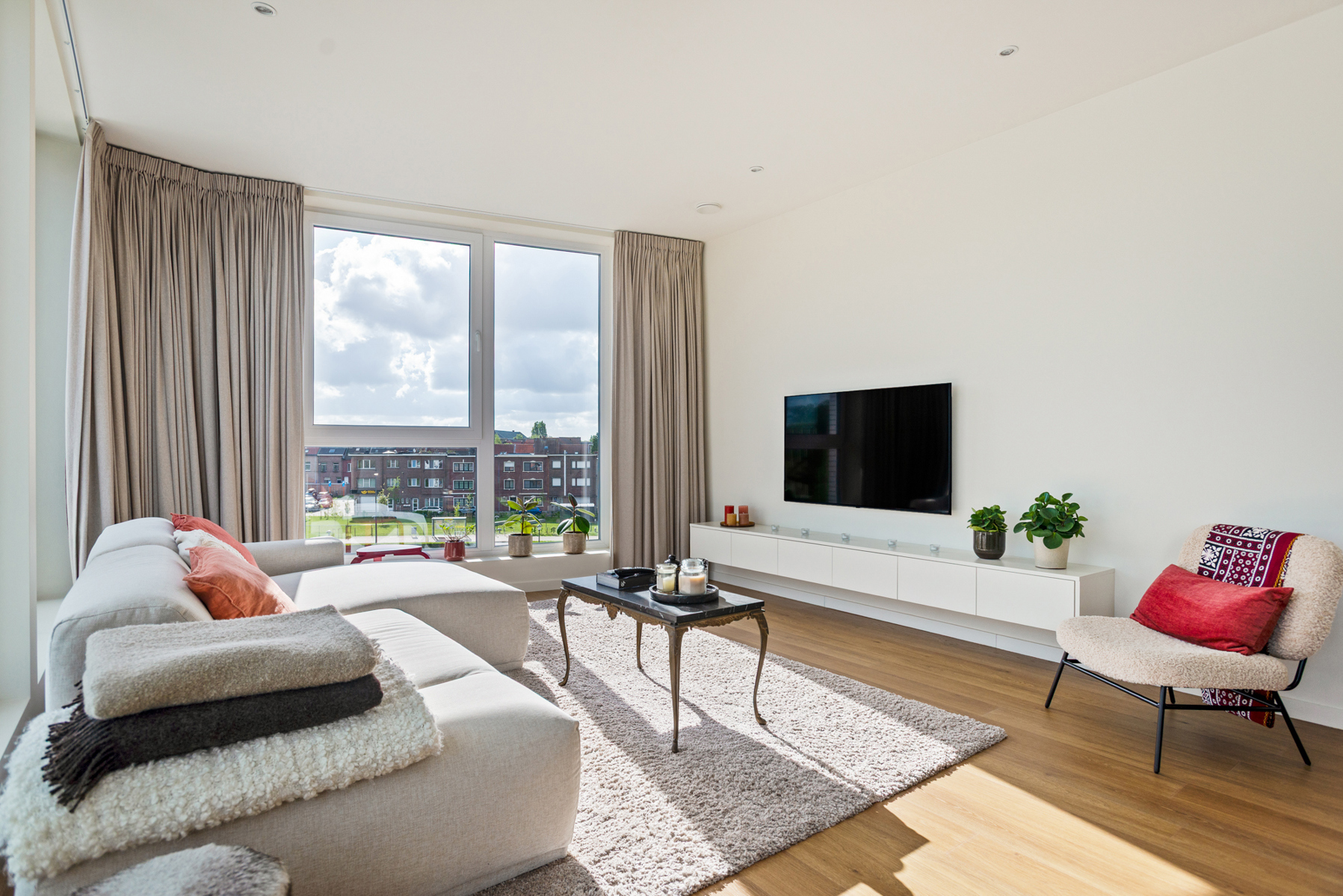 Lichtrijk BEN - appartement met terras en parking! - foto 4