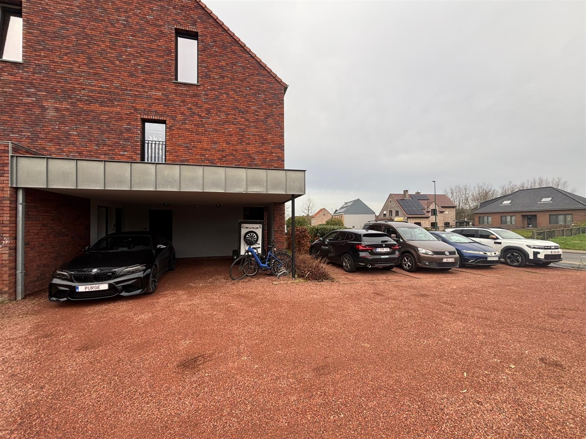 Gelijkvloers nieuwbouwappartement met landelijk uitzicht - foto 2