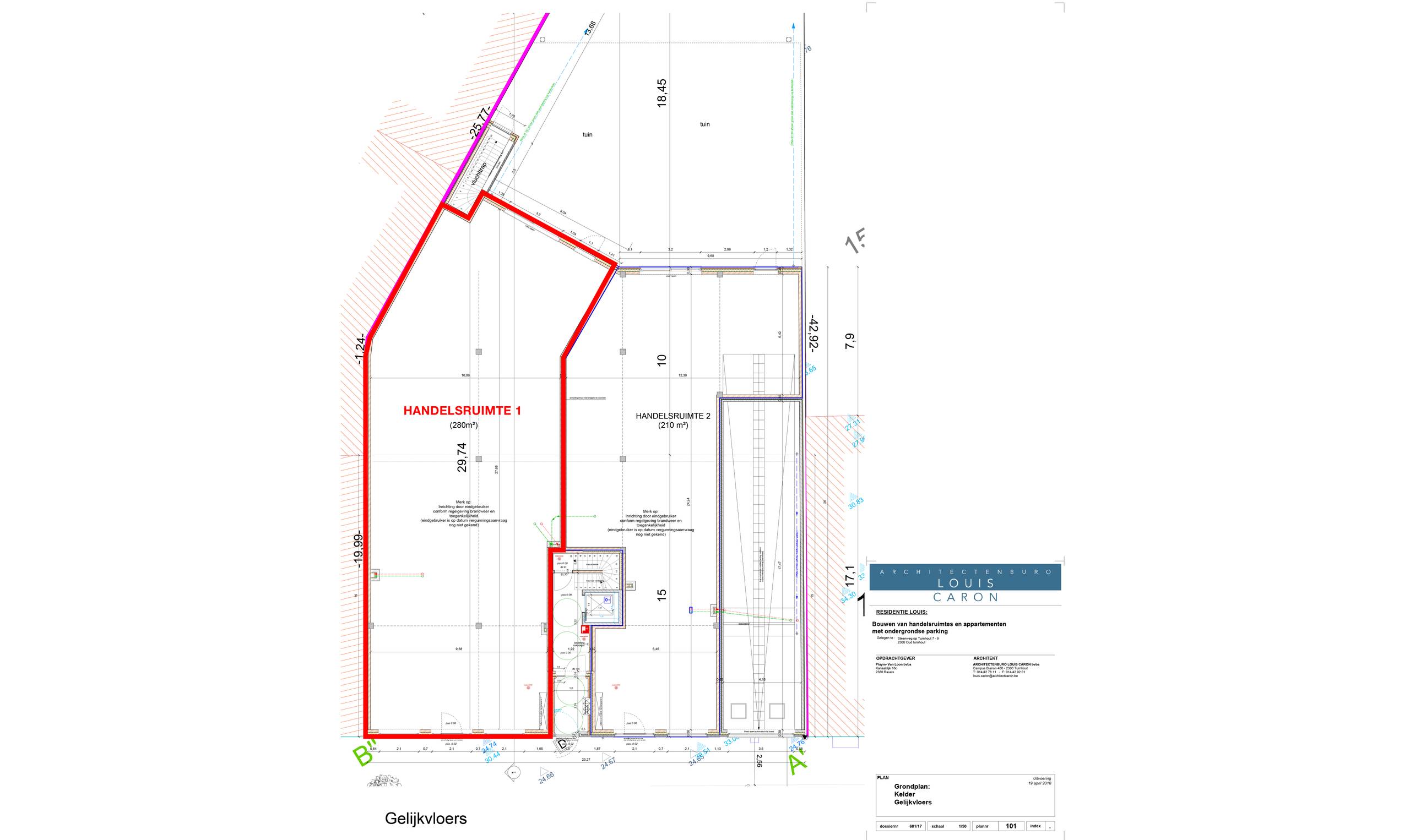 Commercial à vendre à Oud-Turnhout - photo 4