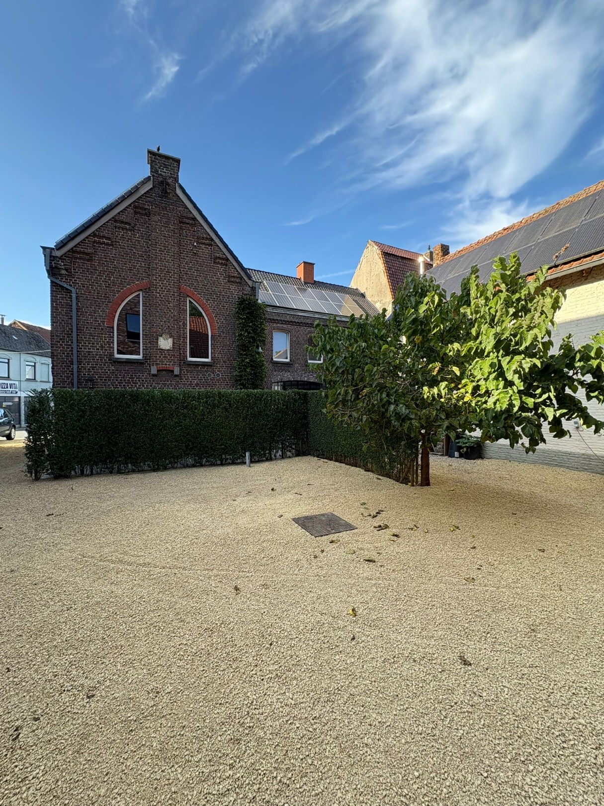 Woning/kantoor met casco nieuwbouw en unieke tuin - foto 4