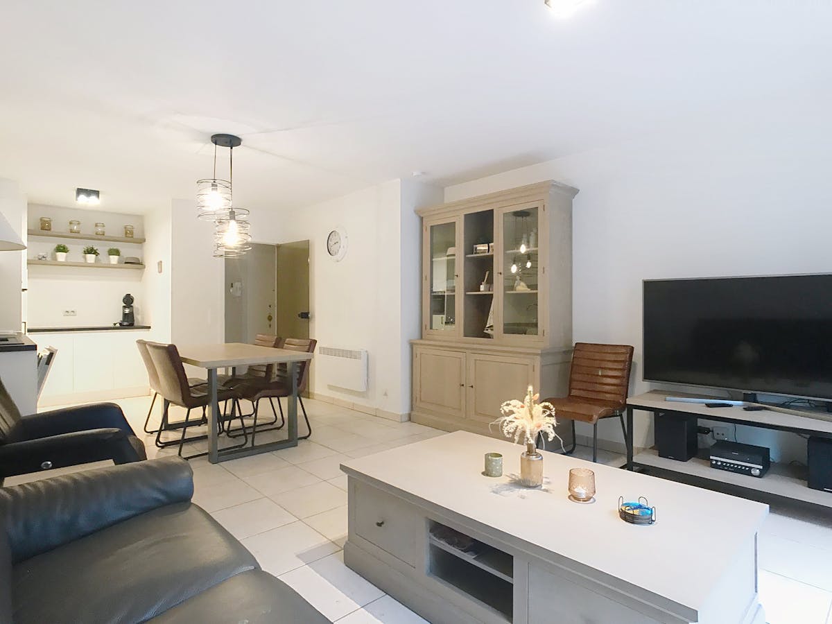 Modern appartement te huur te Middelkerke! - foto 5