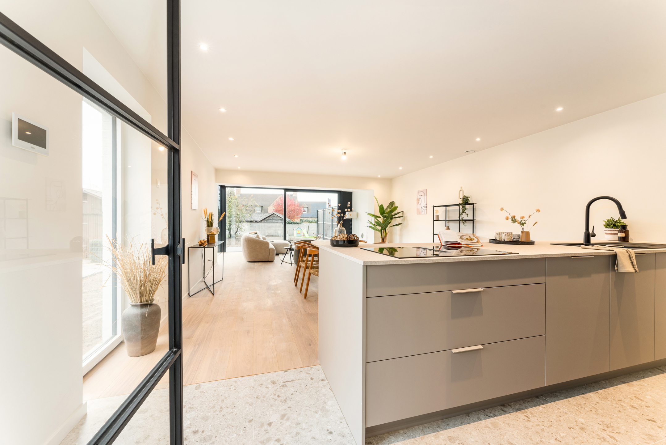 Topgelegen kwaliteitsvolle nieuwbouwwoning.  - foto 2