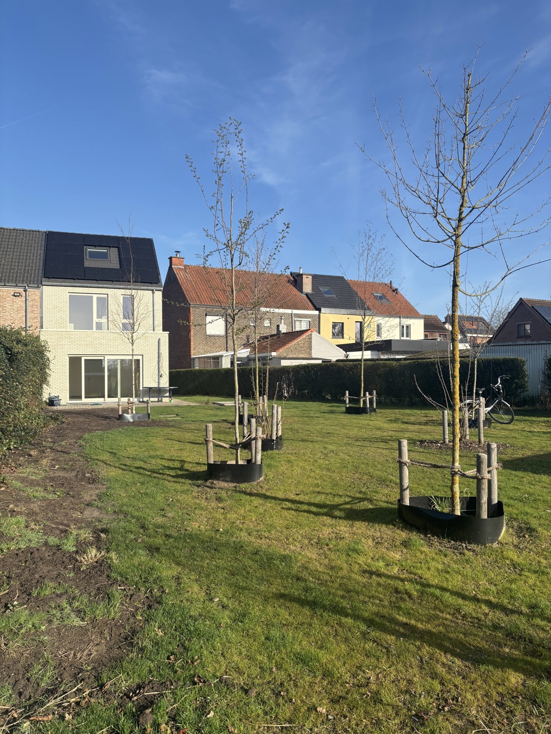 Nieuwbouw met 3 slaapkamers Destelbergen. - foto 3