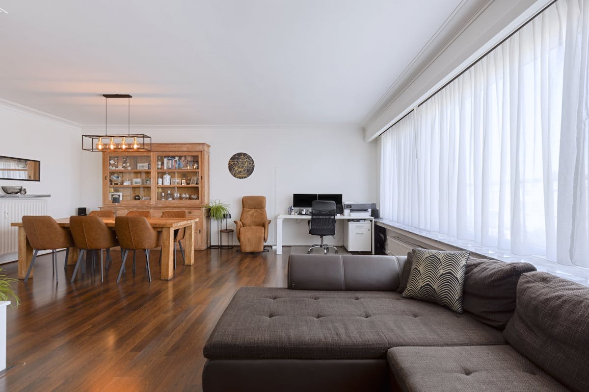 2-bedroom apartment with terrace and parking space for sale in Wilrijk - photo 4