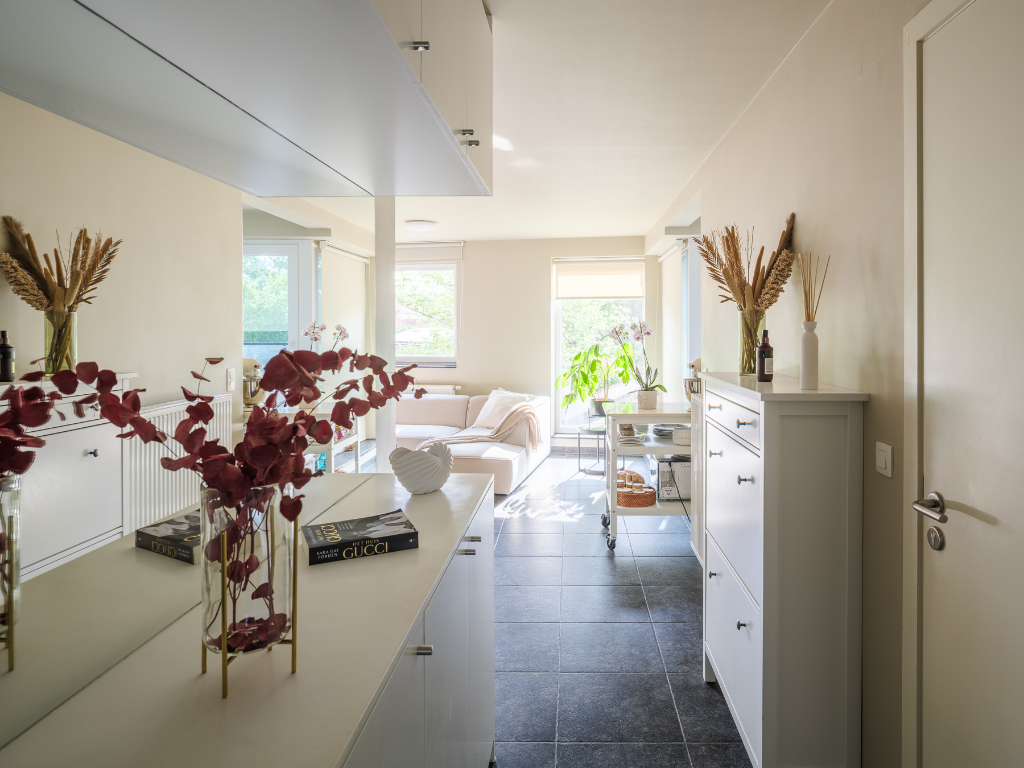 Sint-Amandsberg, Appartement de 3 chambres de qualité avec un score EPC A et une terrasse ensoleillée - photo 5