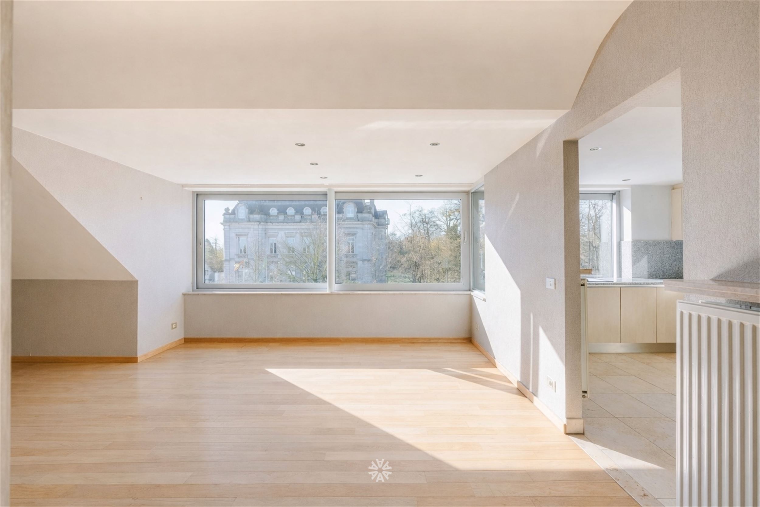 Lichtrijk appartement in het centrum van Destelbergen - foto 3