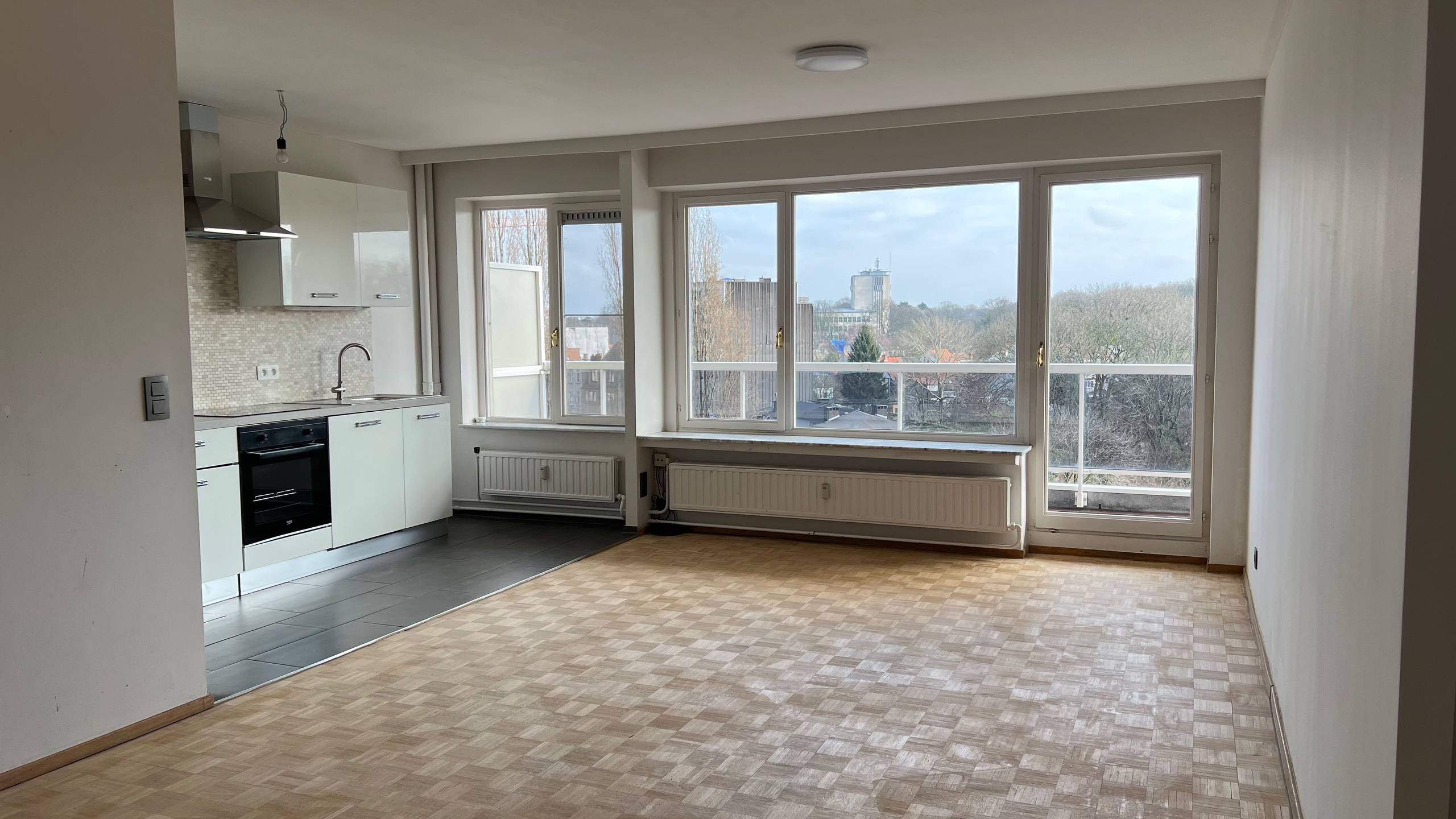 Appartement te koop in Borgerhout met 2 slaapkamers - foto 1