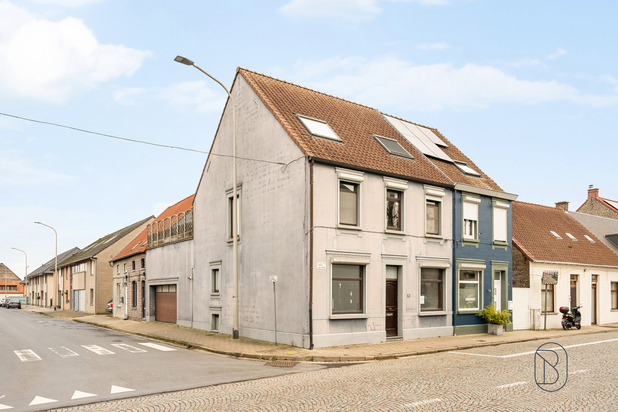 HOB met dubbele garage en veel potentieel aan Enameplein - foto 3