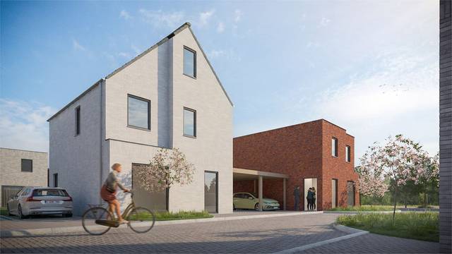 Project te koop in Broechem