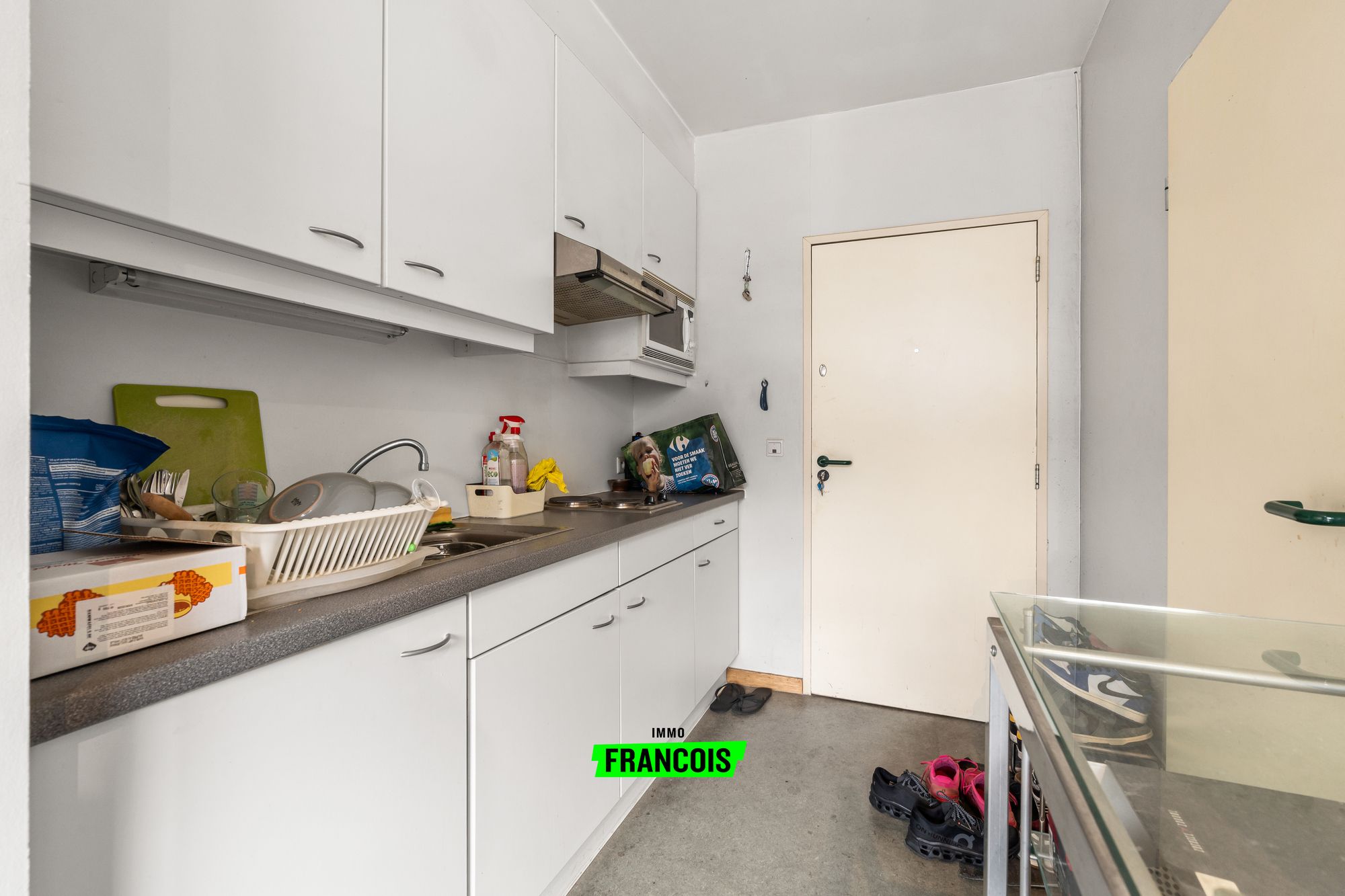 Charmante duplexstudio in het historisch centrum van Brussel - foto 4
