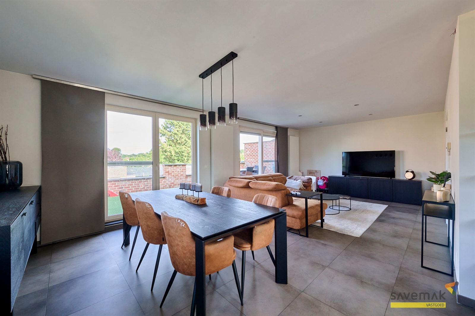 Rustig gelegen duplex appartement met 3 slaapkamers - foto 5