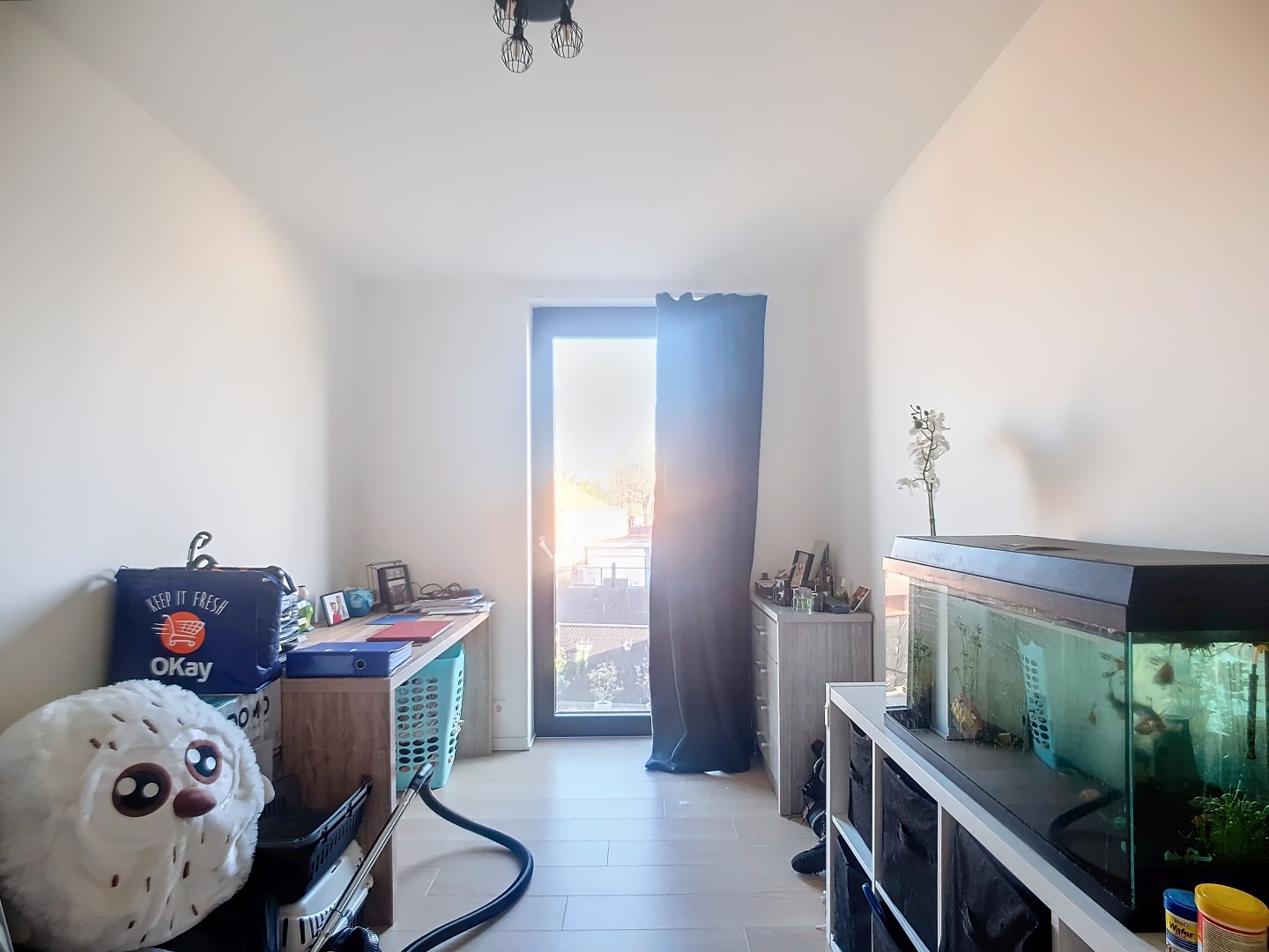 Ruim & recent appartement nabij het dorp van Sleidinge! - foto 5
