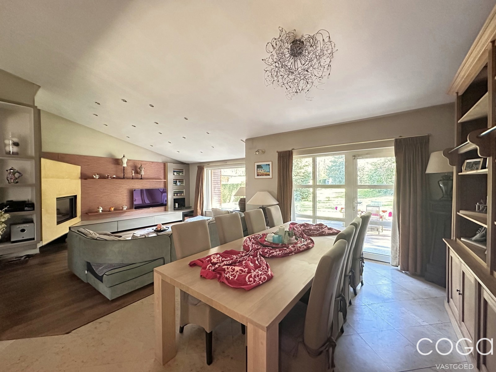 Rustig gelegen woning grenzend aan de Brechtse Heide! - foto 4