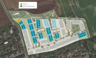 <br />Deze woning wordt gebouwd in het vernieuwend woonproject ‘Roobaertpark’, een rustige buurt die vernieuwend groen, open en verkeersarm is ingericht aan de rand van het stad. De woning is aangesloten op het stadswarmtenet, waardoor je niet meer afhankelijk bent van fossiele brandstoffen zoals aardgas! <br />Lot 50 is een gesloten bebouwing op een grondoppervlakte van 160 m² en wordt achteraan ontsloten door een tuinpad. De tuinomheining met poortje is inbegrepen, net als je eigen parkeerplaats. GELIJKVLOERS: inkom, wc, living, open keuken met eiland, ruime berging. EERSTE VERDIEPING: 3 ruime slaapkamers, ingerichte badkamer met inloopdouche en dubbele lavabo, aparte wc. ZOLDER : toegankelijk via een tweede vaste trap. Ideaal als 4de slaapkamer, bureauruimte of hobbyruimte. Leuke tuin. Doodlopende straat met groenzone, kindvriendelijke omgeving. Deze woning wordt aangeboden met ingerichte badkamer, bevloering, zonnepanelen en vloerverwarming.<br /><br />Prijs excl. btw en kosten. Voor meer info bel 09 280 60 60 of mail naar info@durabrik.be<br />Download de brochure op https://durabrik.immo/roeselare-honzebroekstraat |<br />Bezoek onze kijkwoning ter plaatse. Een afspraak maken kan via https://www.durabrik.be/nl/kijkwoningen/roeselare-honzebroekstraat<br /><br />* Afbeeldingen en oppervlaktes zijn indicatief.