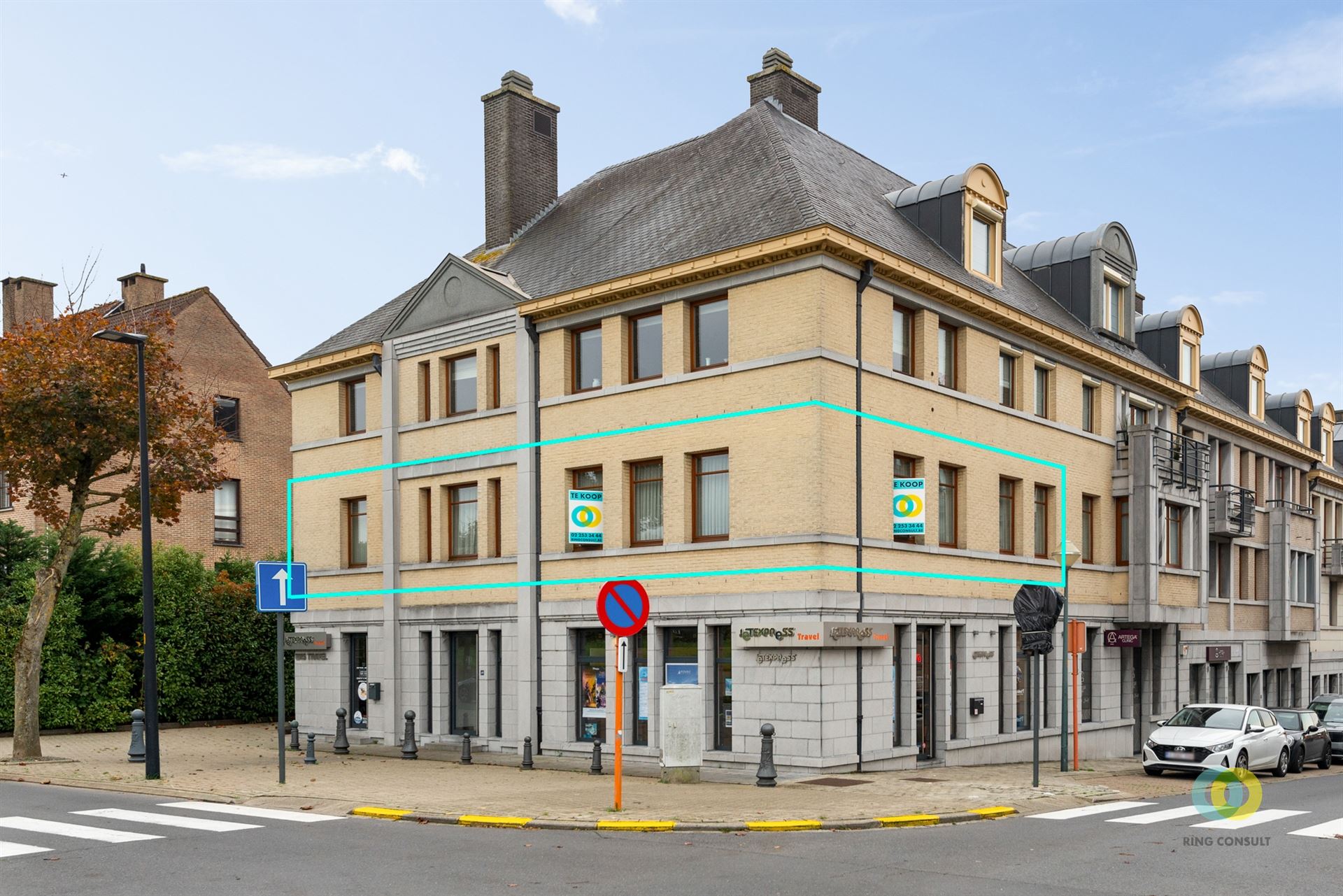 Instapklaar appartement 2 slaapkamers - foto 1