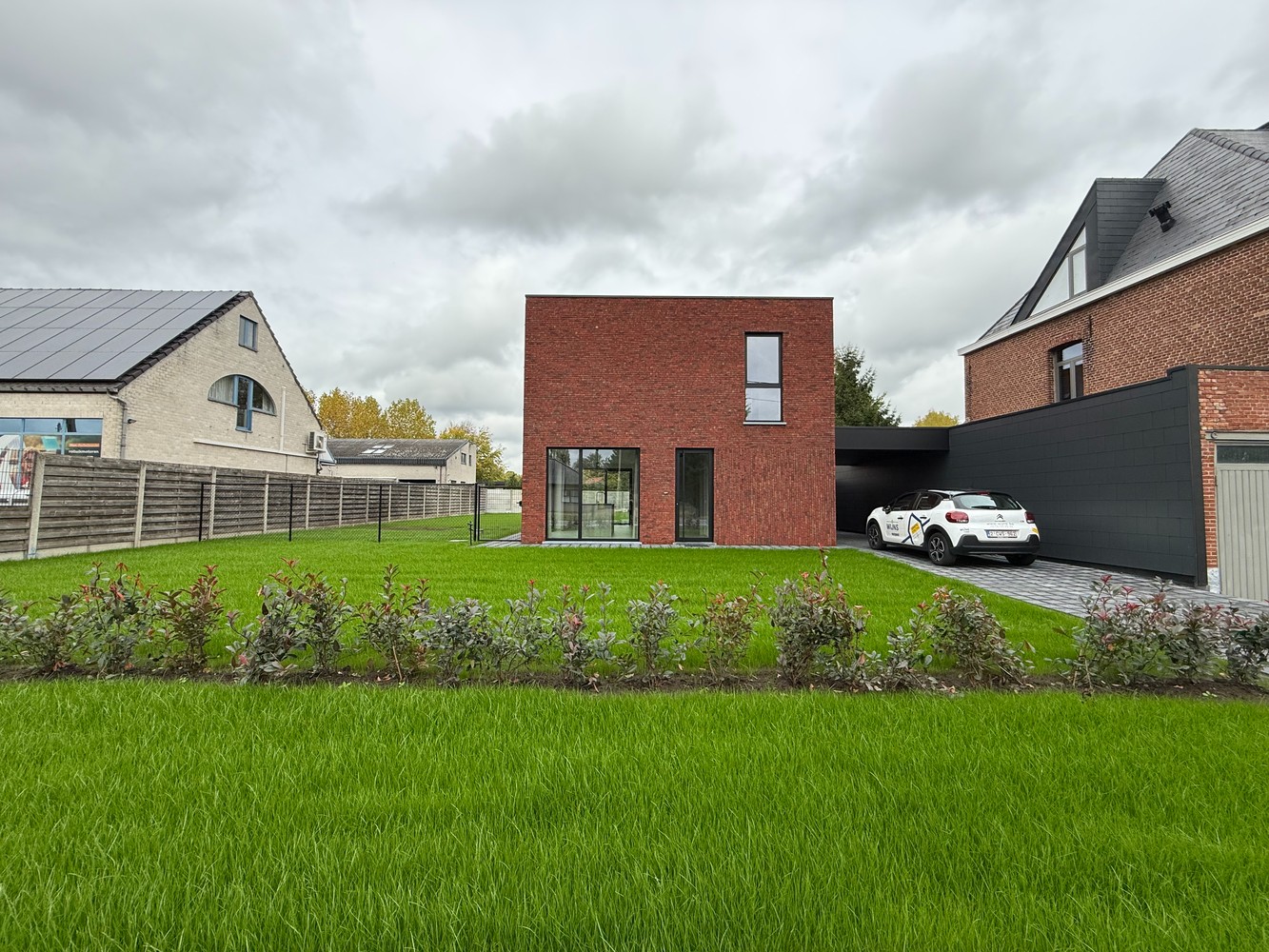 NIEUWBOUW TE HUUR I 4 SLPK I HOOGWAARDIG AFGEWERKT - foto 2