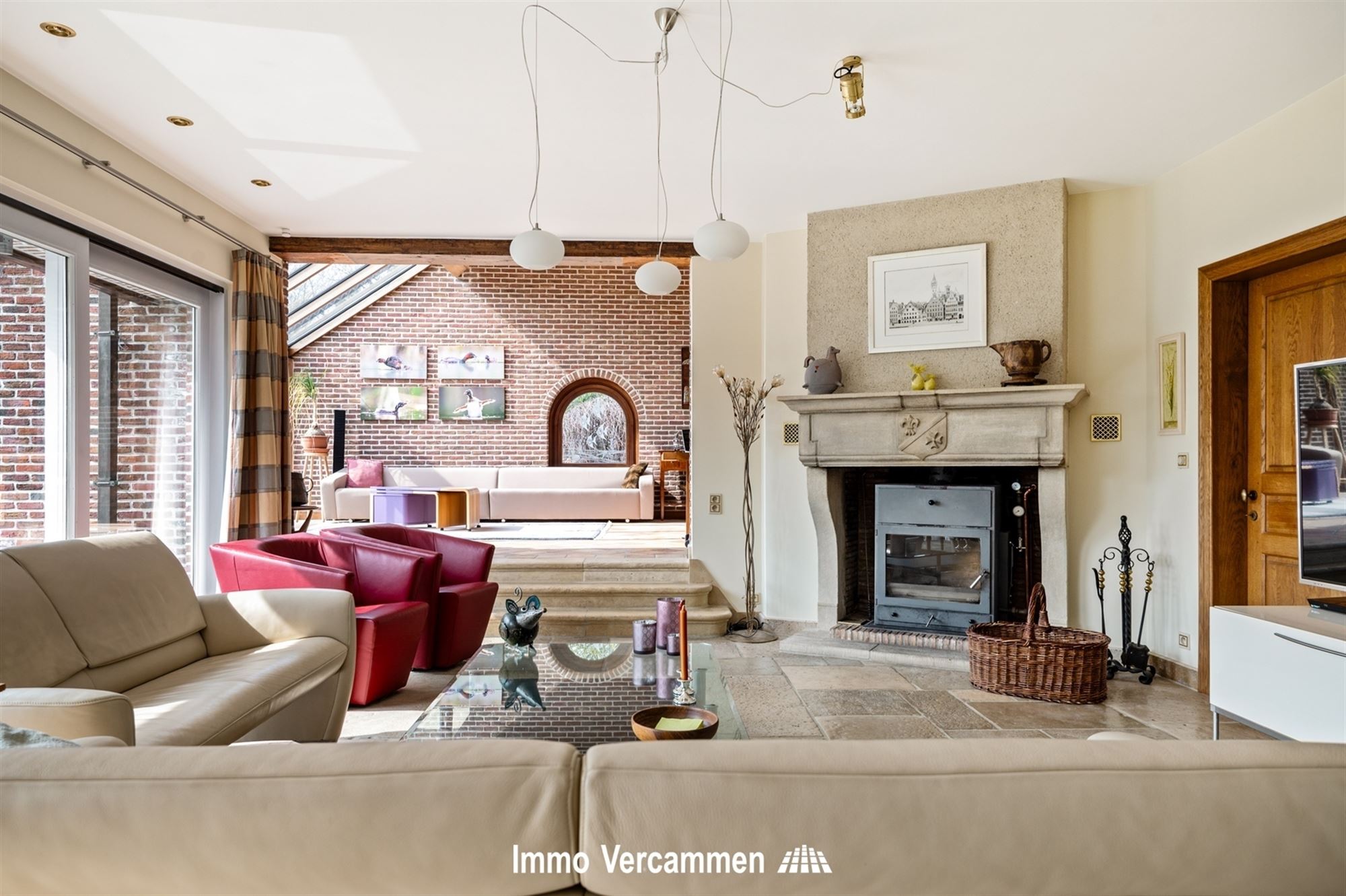 Statige villa op een unieke locatie te Bonheiden - foto 4