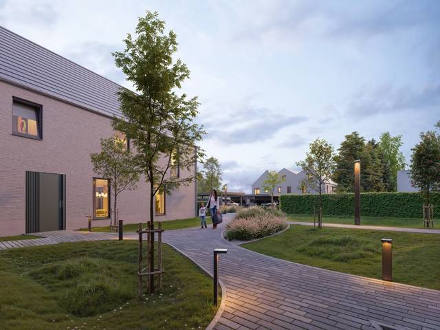 Project te koop in Drongen