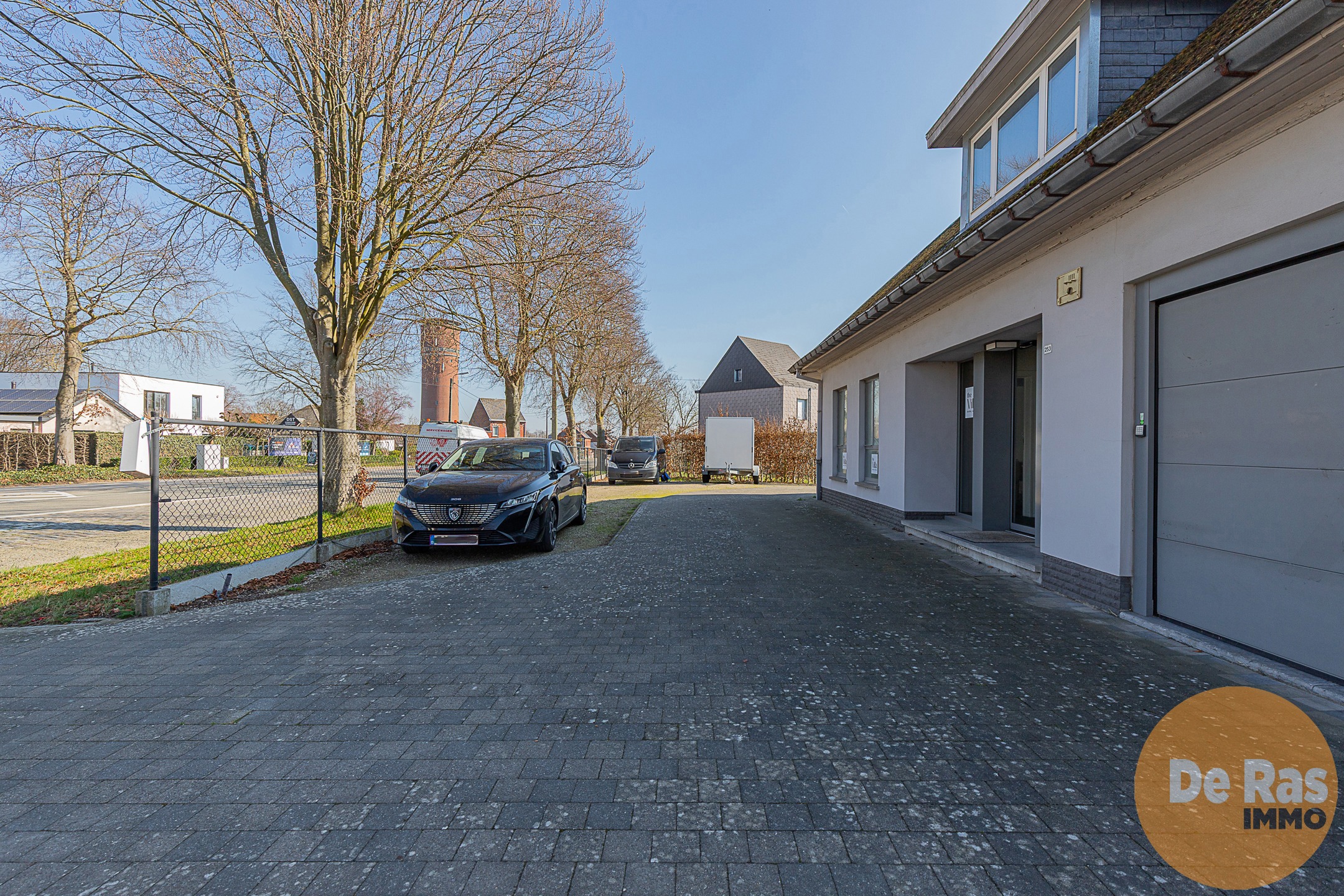 ERPE - Commerciële hoeklocatie op 10a 42ca met mogelijkheden - foto 3