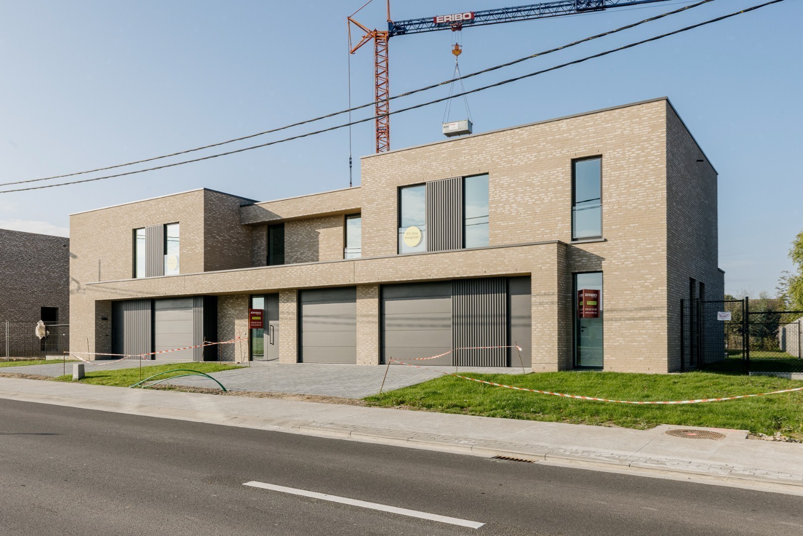 Kwalitatief woonproject met 19 nieuwbouwwoningen - foto 4