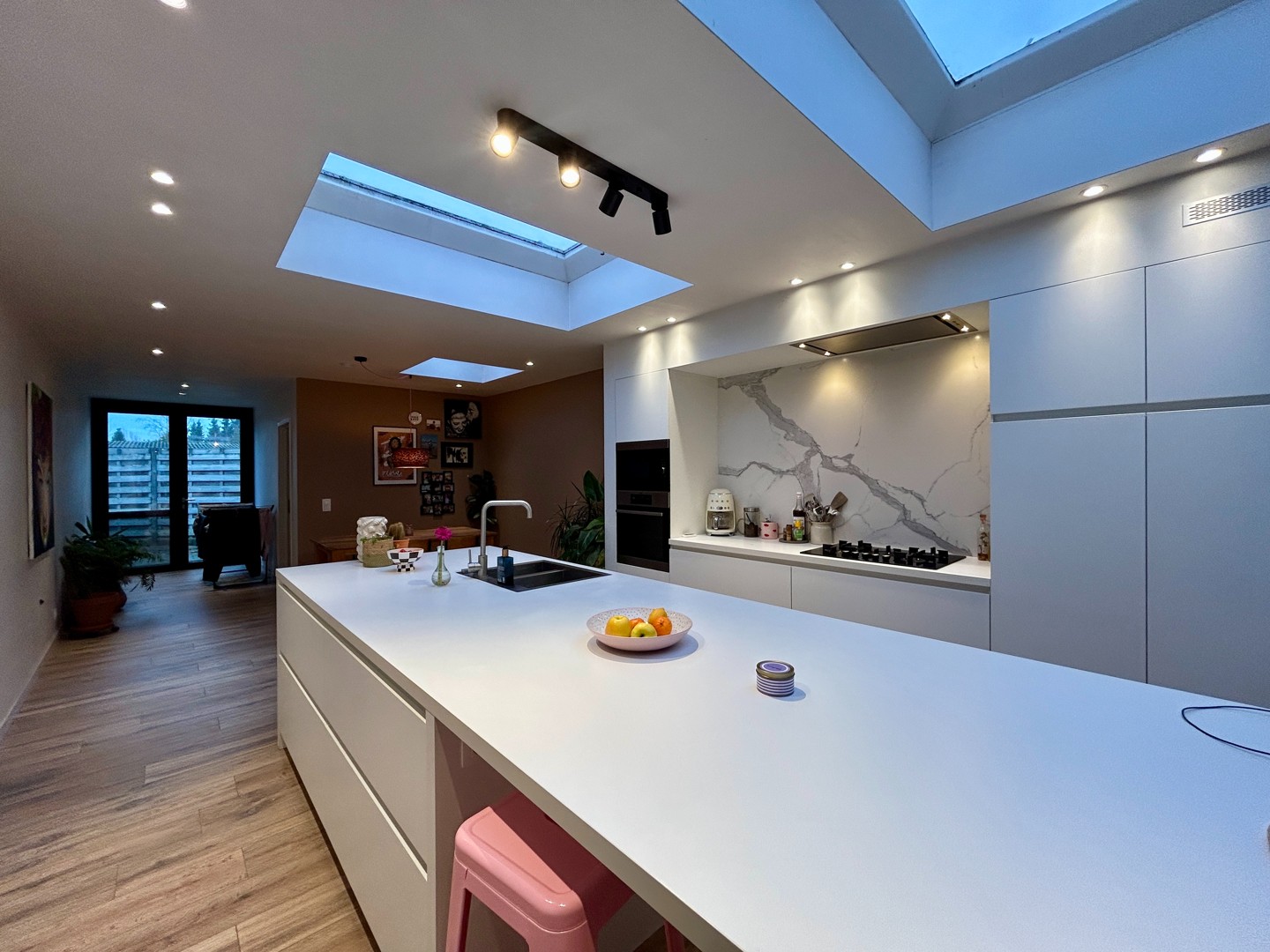 Instapklare woning met 3 slaapkamers en tuin te Heule (Kortrijk)! - foto 3