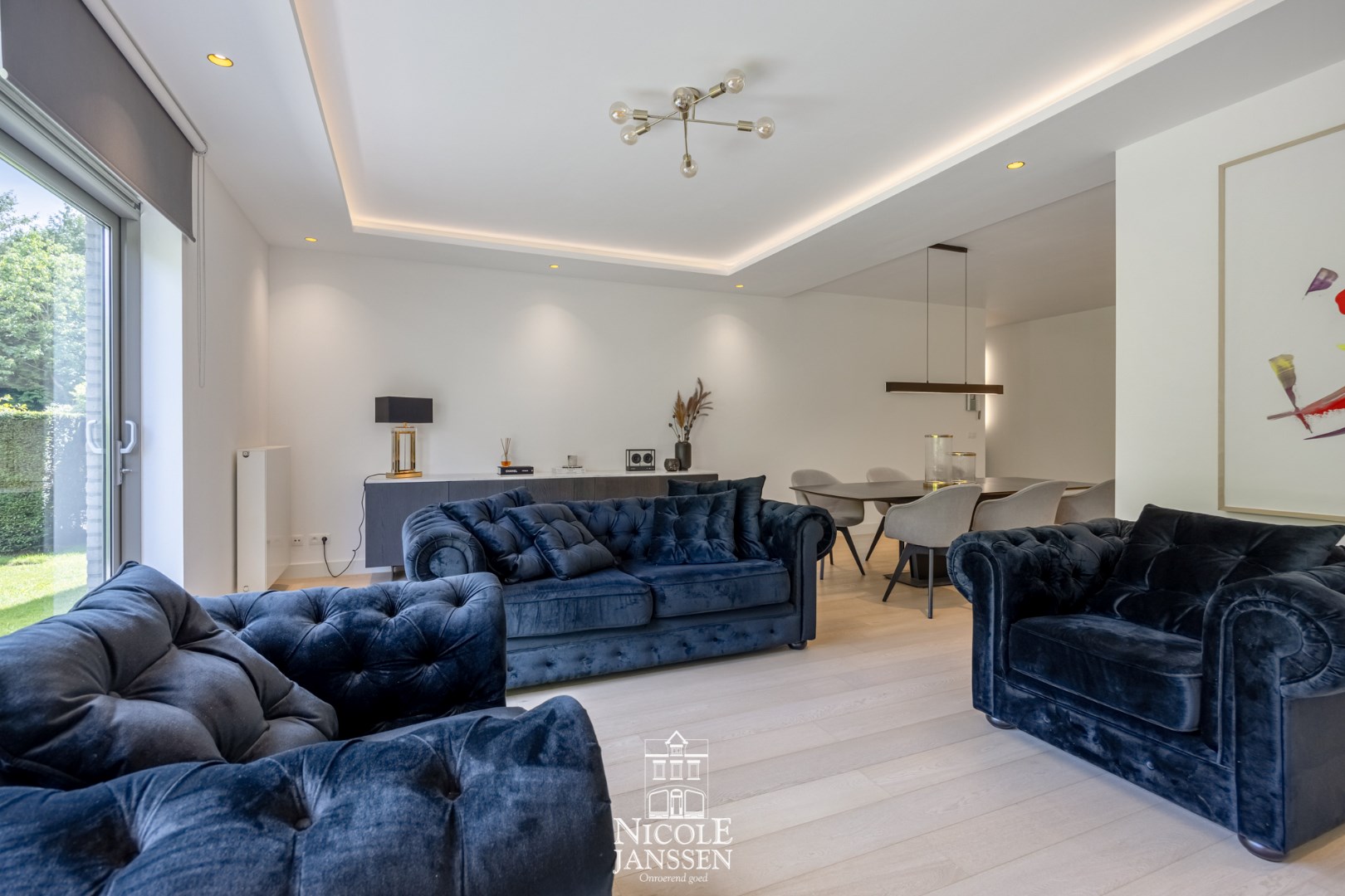 Prachtig gelijkvloers appartement - foto 4