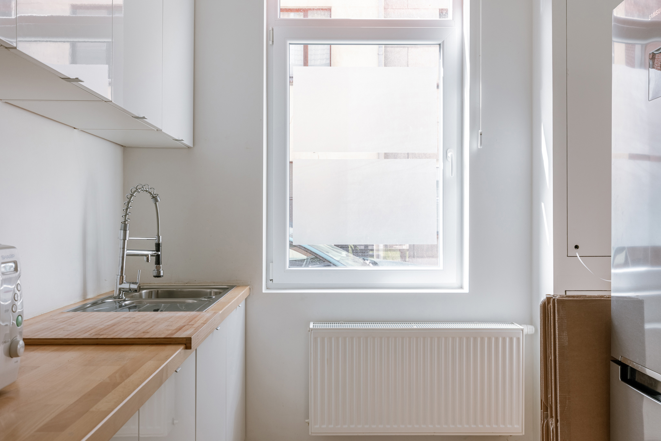 Ruime stadswoning met 4 slaapkamers en tuin nabij centrum Gent! - foto 5