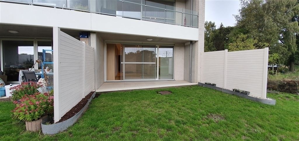 Appartement op de gelijkvloerse verdieping met zuidgericht terras - foto 1