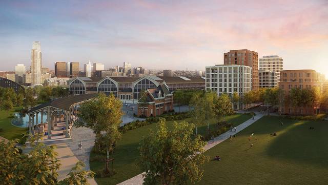 Projet à vendre à Bruxelles