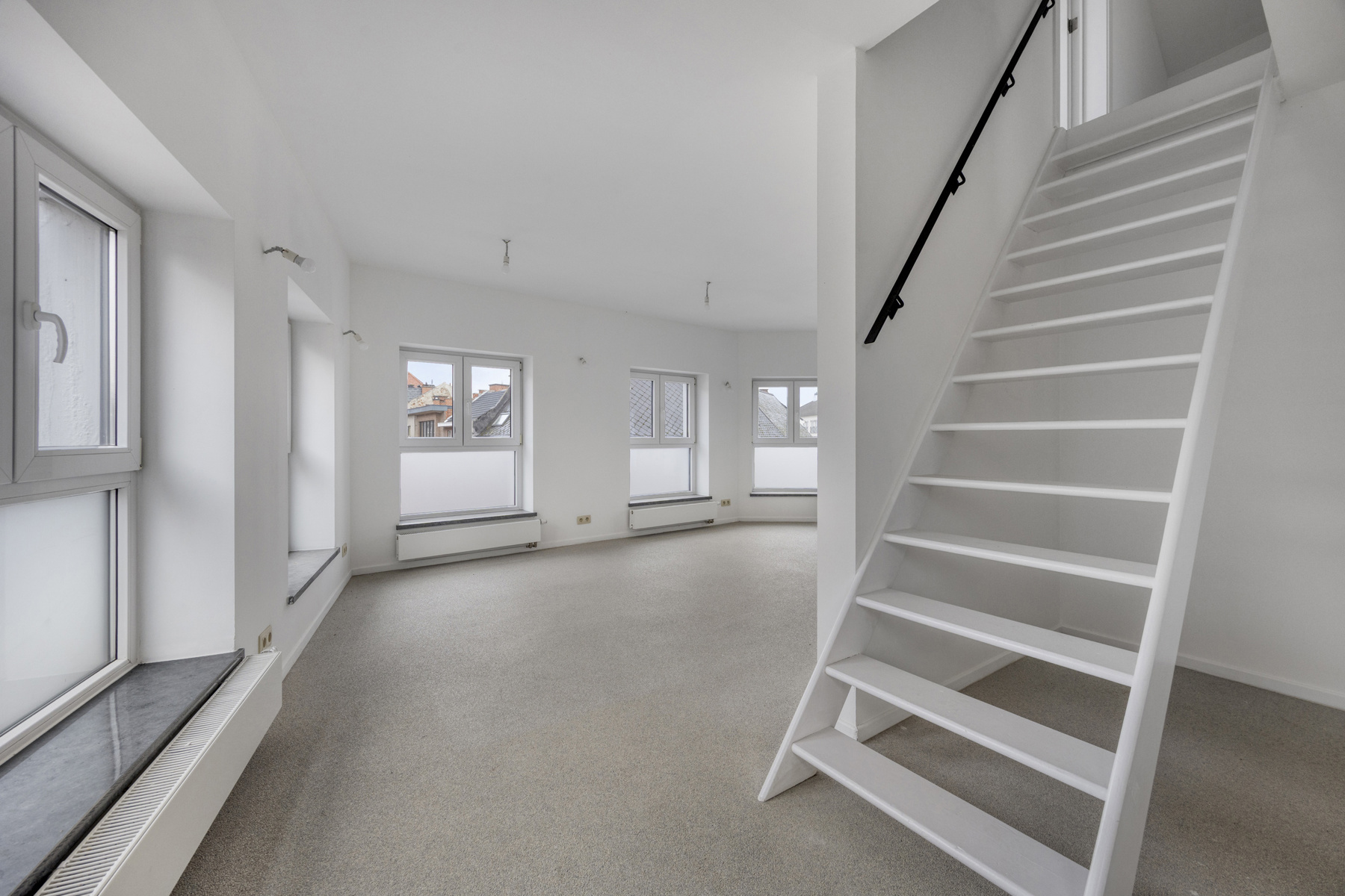 Centraal & energiezuinig duplex appartement (2 slaapkamers) - foto 3