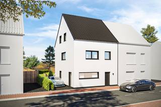 <p>Vragen of interesse? Contacteer steven@copandi.be of bel 0498 61 58 86.<br /><br />Deze bouwgrond bevindt zich op een fijne locatie nabij het station van Boortmeerbeek.<br />Op deze grond kan een halfopen bebouwing gerealiseerd worden met een bewoonbare oppervlakte van circa 170m².<br />De grond heeft een oppervlakte van 397m².</p>