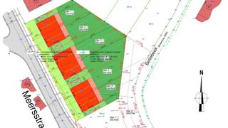 Bouwgrond te koop voor halfopen bebouwing met een totale oppervlakte van 387m². Reeds goedgekeurde bouwvergunning aanwezig, alsook...