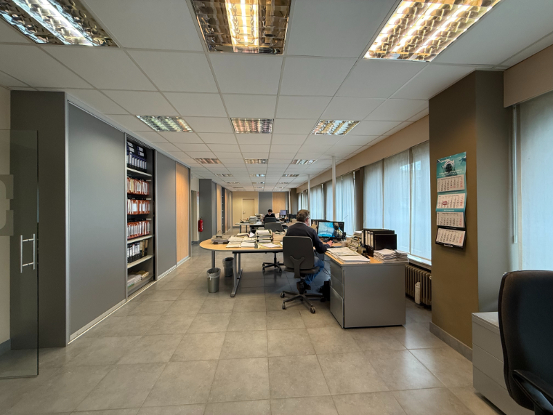 Opbrengsteigendom met 4 appartementen en kantoorruimte in de Haven van Gent - foto 3