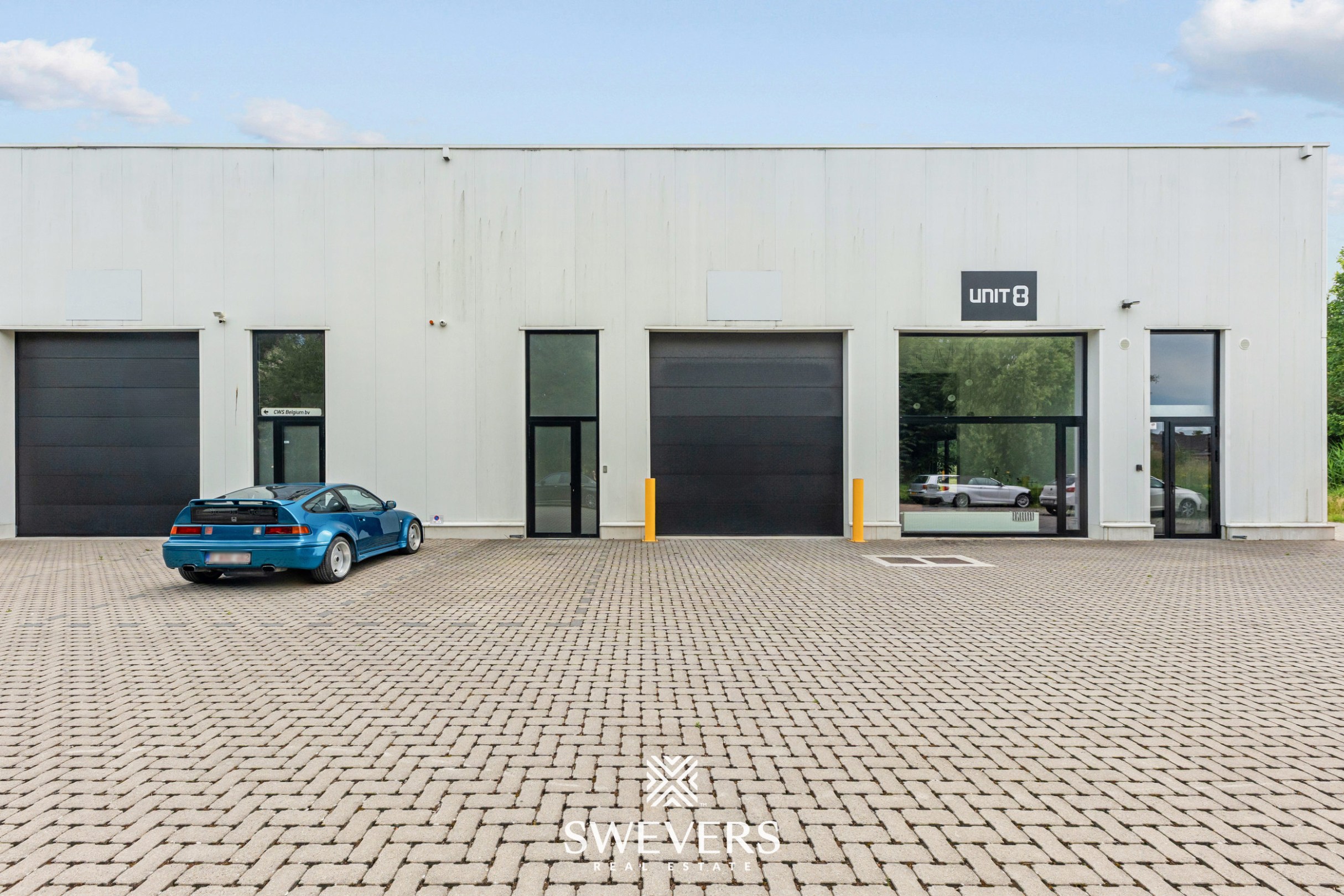 Commercial à vendre à Diepenbeek - photo 1
