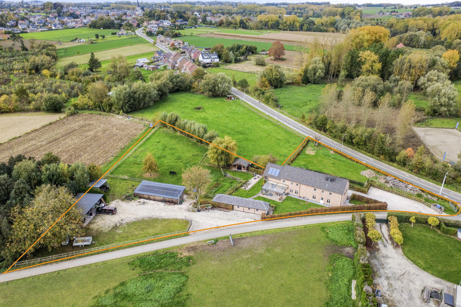 **Prijs op aanvraag** Exclusief wonen op domein van 62a - foto 2