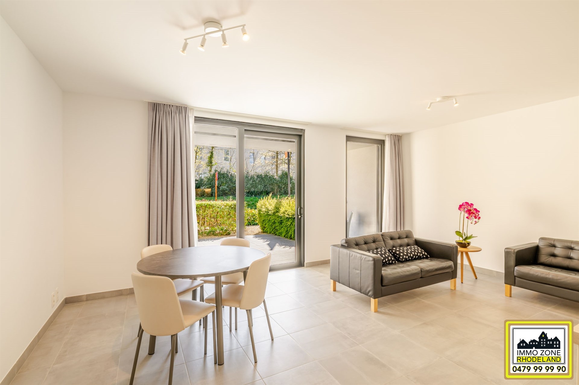 Luxueuse assistentieflat gelegen in privé domein - foto 4