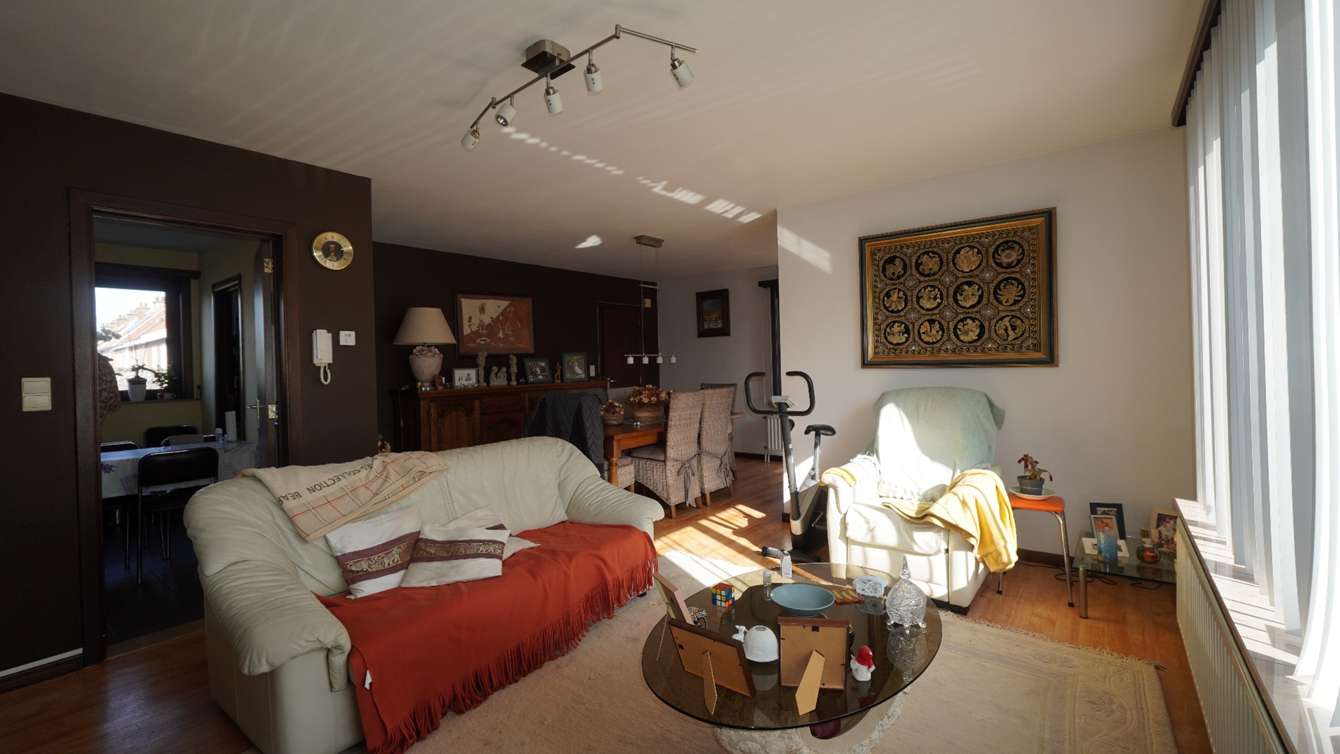 Appartement met terras en garage te Lokeren - foto 2